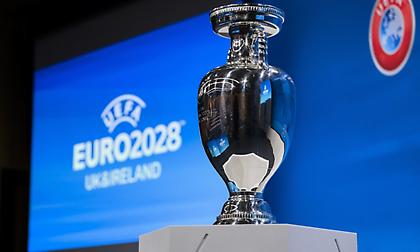 Ανακοίνωσε το σύστημα διεξαγωγής των προκριματικών του Euro 2028 η UEFA