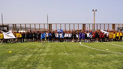 Socca Youth: Το Μεγαλύτερο Πρότζεκτ Ακαδημιών στην Ελλάδα Φτάνει στους Πανελλήνιους Τελικούς