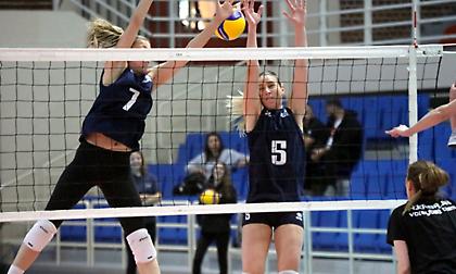 Δεύτερη νίκη για την Εθνική βόλεϊ γυναικών