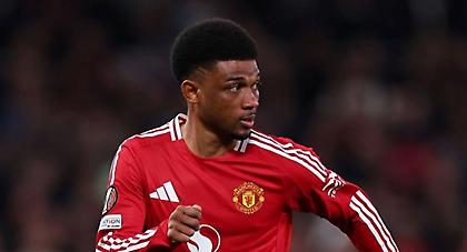 Τρομερός Ντιαλό άγγιξε το γκολ για τη Μάντσεστερ Γιουνάιτεντ