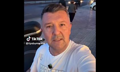 Πρόστιμα φωτιά για εξατμίσεις-ρύπους και πολύμηνη αφαίρεση του διπλώματος!