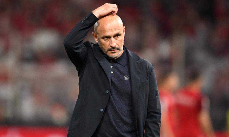 Μίλαν: Τέλος εποχής Κονσεϊσάο – Κοντά σε Ιταλιάνο Μίλαν: Τέλος εποχής Κονσεϊσάο – Κοντά σε Ιταλιάνο