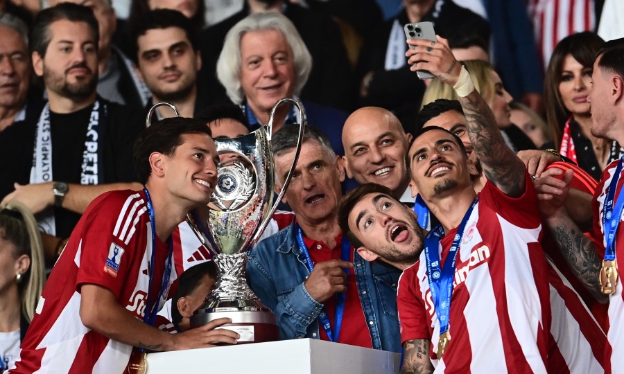 Ολυμπιακός: Η διπλή μαγκιά του Μεντιλίμπαρ και η γλυκιά γεύση ως το τέλος!