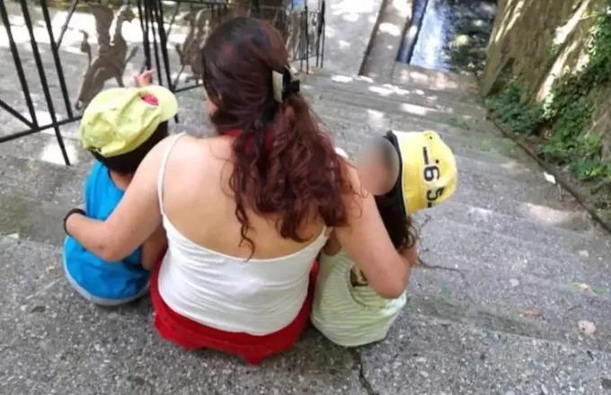 Λάρισα: Προφυλακίστηκε η 32χρονη μητέρα για την κακοποίηση των παιδιών της