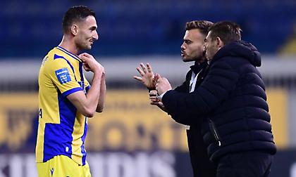 Asteras AKTOR: Επίσημη παραμονή για Παντελίδη και τέσσερις παίκτες