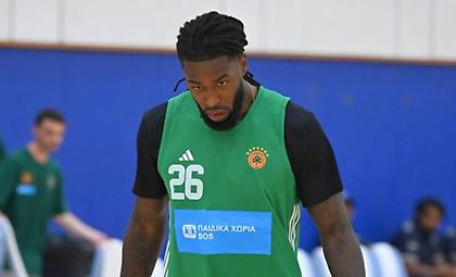 Ο Λεσόρ συμμετείχε κανονικά στην πρώτη προπόνηση του Παναθηναϊκού στο Άμπου Ντάμπι