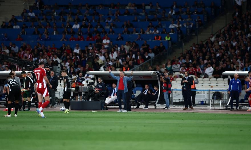 Ολυμπιακός: Η διπλή μαγκιά του Μεντιλίμπαρ και η γλυκιά γεύση ως το τέλος!