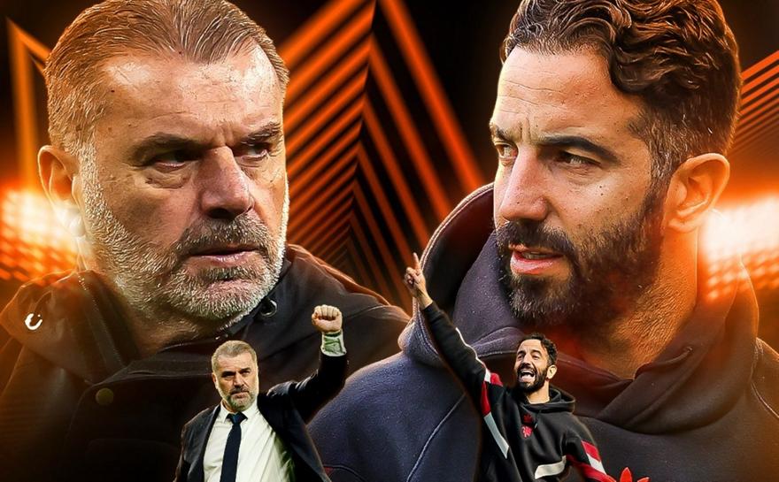 Όποιος από Γιουνάιτεντ και Τότεναμ πάρει το τρόπαιο, είναι ευρωπαϊκός τίτλος και φυσικά δικαιούται να πανηγυρίζει!
