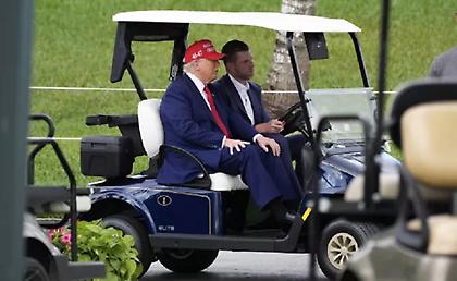 Ο Οργανισμός Τραμπ ξεκινάει εργασίες κατασκευής πολυτελούς γκολφ κλαμπ στο Βιετνάμ