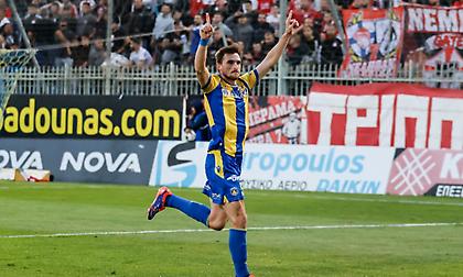 Κάτοικος Τρίπολης για ακόμα 2 χρόνια ο Γιαμπλόνσκι