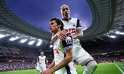 Η «σπιρουνιά» του Τζόνσον και ο ήρωας Βικάριο: Έτσι σήκωσε το Europa League η Τότεναμ του Ποστέκογλου!