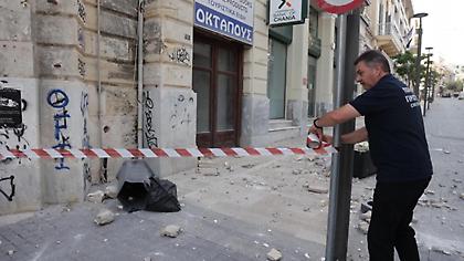 Σε επιφυλακή οι αρχές μετά τον μεγάλο σεισμό των 6,1 R: Έλεγχοι σε σχολεία και δημόσια κτήρια