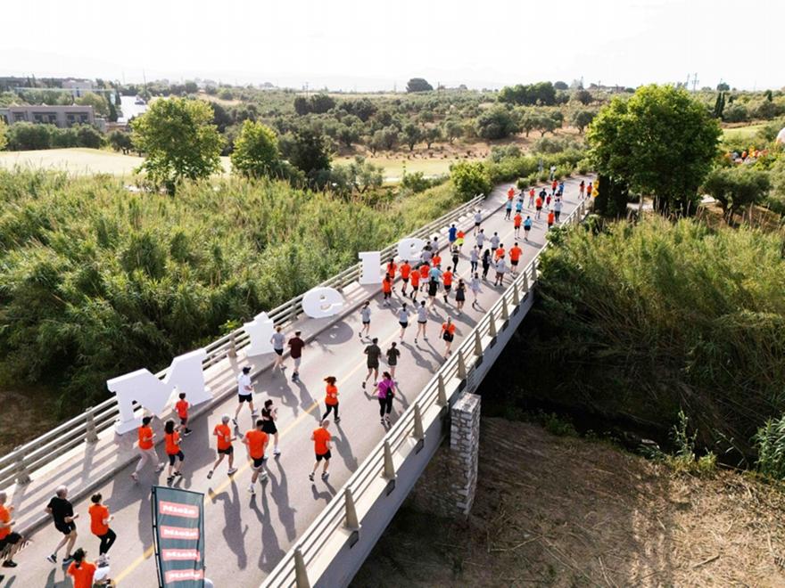 Πάνω από 4.000 συμμετοχές, 70 δράσεις και νέες εμπειρίες στο Navarino Challenge 2025!