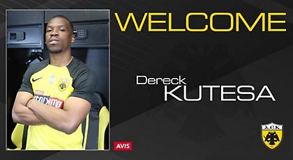 Στην ΑΕΚ και επίσημα ο Κουτέσα!