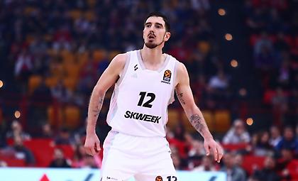 Ντε Κολό: «Δύσκολο να φτάσεις σε Final 4, αλλά και να το βλέπεις όταν δεν συμμετέχεις»