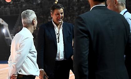 Μποντίρογκα: «Σέβομαι όσους έχτισαν τη Euroleague, ξεχωριστό το ευρωπαϊκό μπάσκετ»