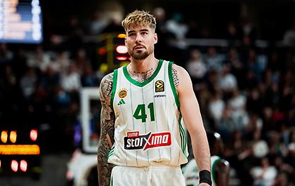 Χουάντσο στο sport-fm.gr: «Έτοιμοι για το όγδοο αστέρι, αλλά ας εστιάσουμε πρώτα στη Φενέρ»