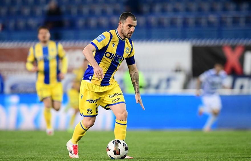 Asteras AKTOR: Παίκτης της σεζόν ο Καλτσάς