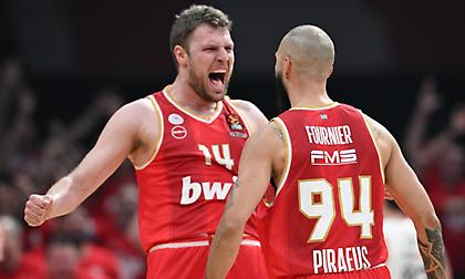 Ζέρβας: «Έμπειρος για να διαχειριστεί την πίεση ο Ολυμπιακός - Εκεί θα κριθεί ο ημιτελικός»