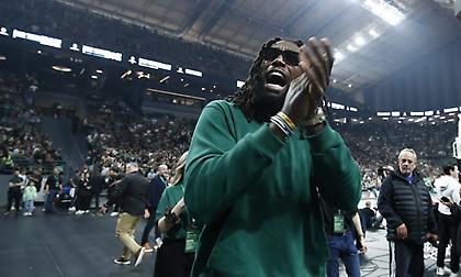 Λεσόρ: «Θέλω να είμαι στον τελικό της Euroleague - Αυτοί που υποφέρουν είναι στην κανονική ζωή, όχι εγώ»