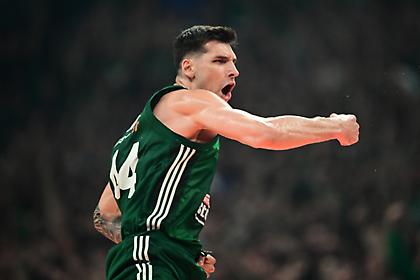 Μήτογλου στο sport-fm.gr: «Όποιος το θέλει παραπάνω, θα το πάρει - Δεν θα διστάσω καθόλου να πάρω το κρίσιμο σουτ»