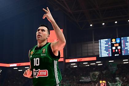 Παναθηναϊκός: Το τρίτο και τελειωτικό χτύπημα στη Φενέρ οδηγεί στον τελικό