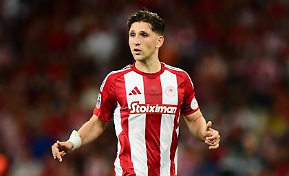 Europa League: Στην κορυφαία ενδεκάδα ο Ρέτσος σύμφωνα με το «Whoscored»