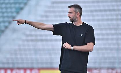 Μαλεζάς: «Κοιτάμε τα θετικά, παλέψαμε όλα τα ματς - Θα είμαι πάντα ευγνώμων, ό,τι και να γίνει στο μέλλον»