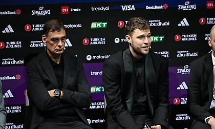 Βεζένκοφ: «Στο Final 4 δεν υπάρχουν φαβορί, παίρνεις αυτό που αξίζεις»!