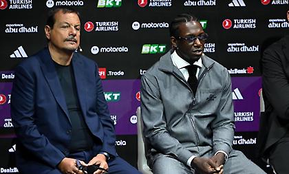 Ναν: «Δεν πιστεύω στην πίεση, αφήνω τη δουλειά μου να μιλάει - Θα δείτε τον… πραγματικό MVP»