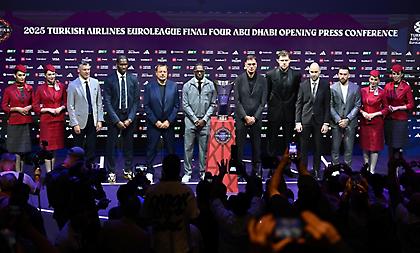 Αταμάν: «Είμαι ήδη υπερήφανος και… σίγουρος για τον νέο τίτλο - Μεγαλύτερος ο ανταγωνισμός από το NBA»