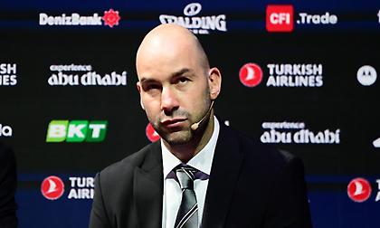 Σπανούλης: «Δύσκολο για τα παιδιά μου που θα είναι… και με τον Ολυμπιακό και με τον μπαμπά τους»!