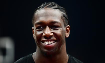 Ναν: «Δεν είμαι ποτέ ήρεμος, είμαι πεινασμένος και φιλόδοξος - Αγαπώ τον Ματίας, χαρούμενος που τον έχουμε πίσω»