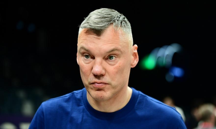 Σάρας: «Δεν με ενδιαφέρουν τα στατιστικά μου με Αταμάν - Μέχρι να τον κερδίσει κάποιος, ο Παναθηναϊκός είναι φαβορί»