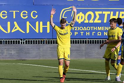 Πλήγωσε την πρώτη του αγάπη ο Αποστολόπουλος, για το ιδανικό φινάλε του Παναιτωλικού