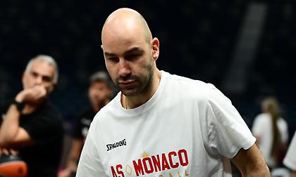 Σπανούλης: «Τεράστια επιτυχία που βρισκόμαστε εδώ - Μας δυνάμωσε η σειρά με την Μπαρτσελόνα»