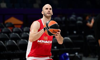 Καλάθης: «Υπέροχο να παίζω για τον Σπανούλη - Αν είμαι υγιής θα παίξω στην Εθνική»