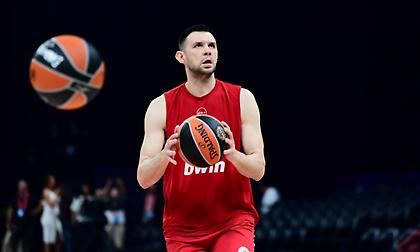 Παπανικολάου στο sport-fm.gr: «Είχαμε την ταμπέλα του φαβορί όλη τη χρονιά - Συνυφασμένος με την πίεση ο Ολυμπιακός»