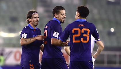 Τα έκαναν όλα Σοΐρι και Αλφαρέλα, αλλά τώρα είναι αργά για την Athens Kallithea!