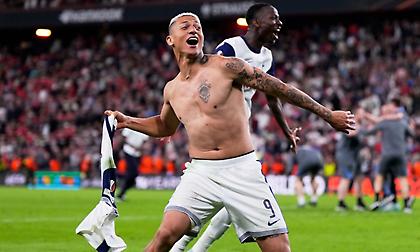 Έπιασε… δυάδα η Τότεναμ: Η Χρυσή Βίβλος του Europa League