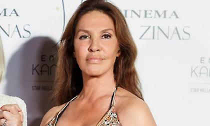 Εγκεφαλικό η Βάνα Μπάρμπα – Οι δηλώσεις της μέσα από το νοσοκομείο