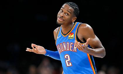 Επικό: Ο Δήμαρχος της Οκλαχόμα Σίτι ανακήρυξε την Πέμπτη (22/05) ως «Ημέρα Σάι Γκίλτζιους-Αλεξάντερ»!