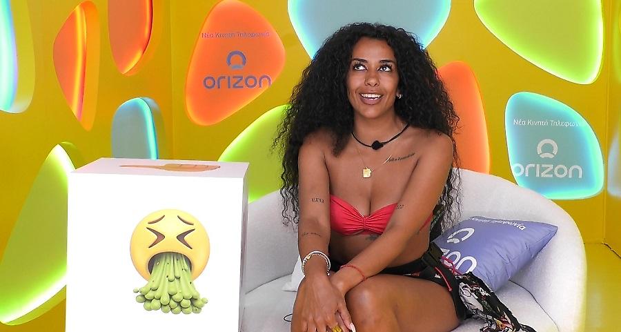 Big Brother: Τα emoji πέφτουν «βροχή»!