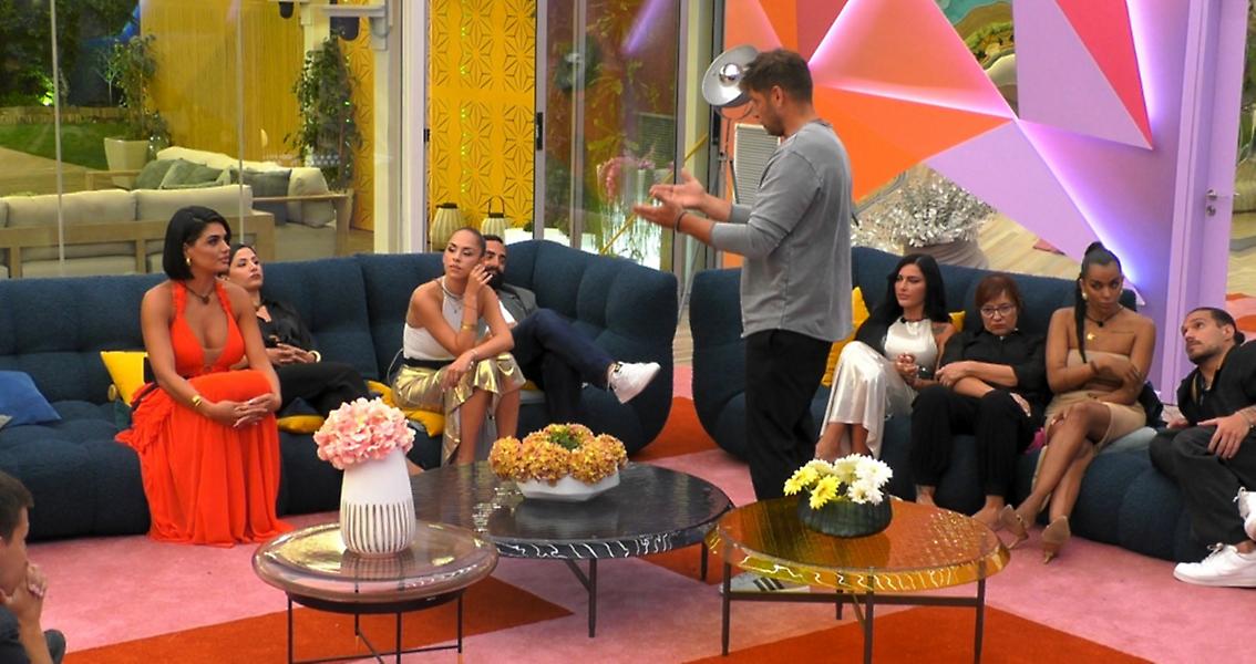 Big Brother: Με τα...φτυάρια στα χέρια όλοι... θάψιμο παντού! Και η ψηφοφορία πλησιάζει...