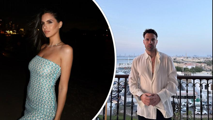 Κωνσταντίνος Αργυρός-Αλεξάνδρα Νίκα: Γάμος και βάφτιση μέσα στο καλοκαίρι