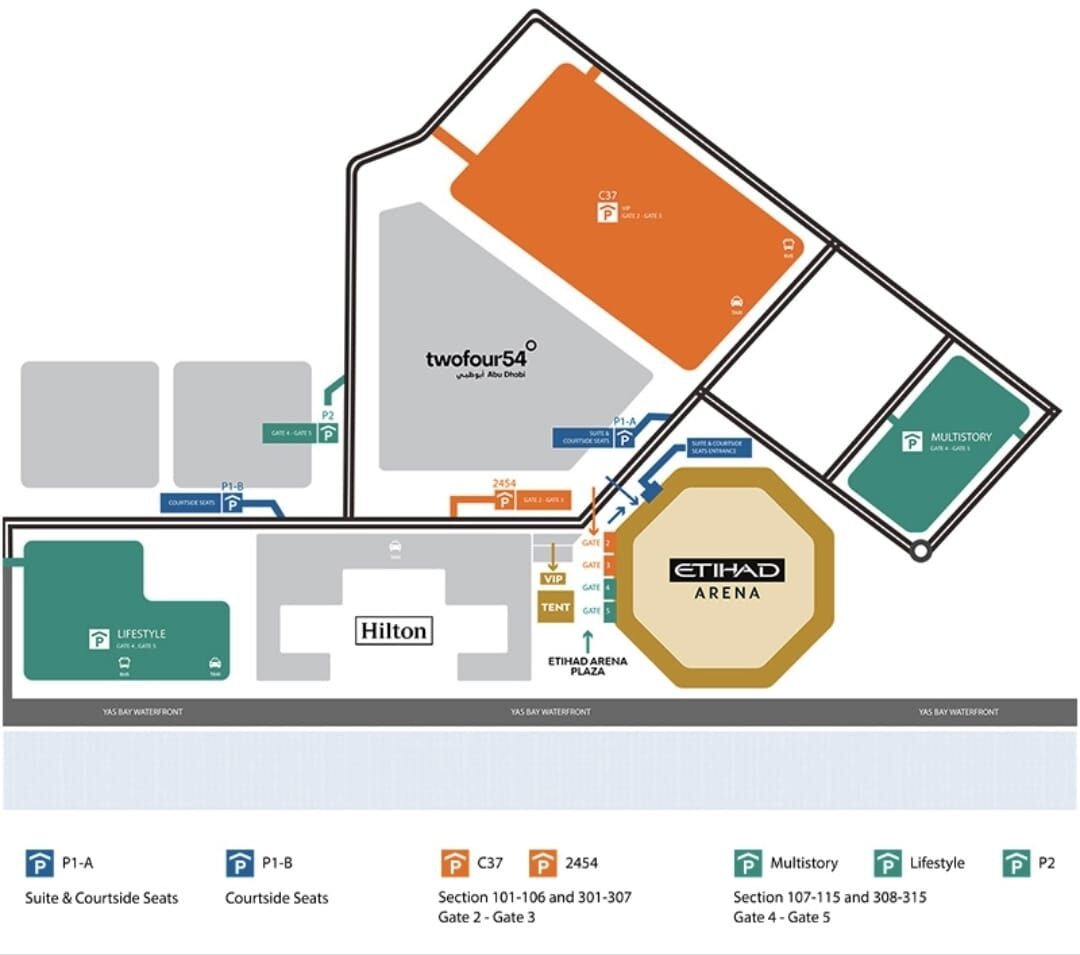 Παναθηναϊκός: Οι οδηγίες στον κόσμο για το πώς να φτάσει στην Etihad Arena