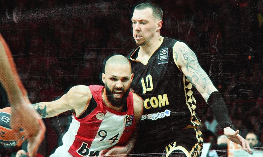 Ολυμπιακός-Μονακό: Τα πέντε «κλειδιά» για τον δεύτερο ημιτελικό