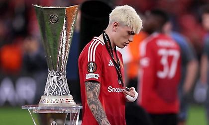 «Μπηχτή» Γκαρνάτσο για τον Αμορίμ: «Μαζί μου έφτασε η ομάδα τελικό και τώρα έπαιξα 20 λεπτά...»