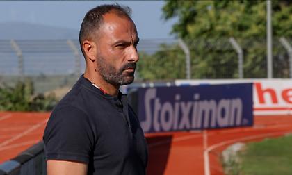 Γεωργιάδης: «Έχει αλλάξει εικόνα η ομάδα»