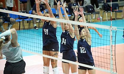 Έκανε το «3 στα 3» με Αζερμπαϊτζάν η Εθνική βόλεϊ γυναικών